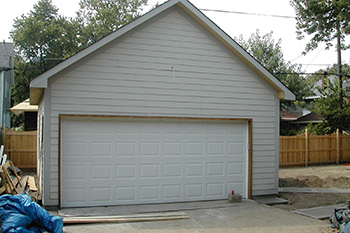 GARAGE DOORS