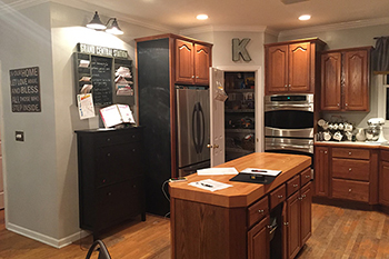 KITCHEN REMODELS