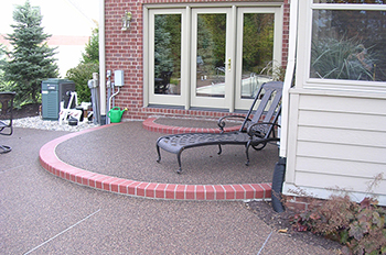 PAVER PATIOS and POOL AREAS